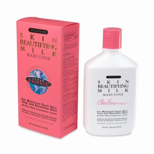 Clear Essence Skin Beautifying Milk Maxi Tone 10oz