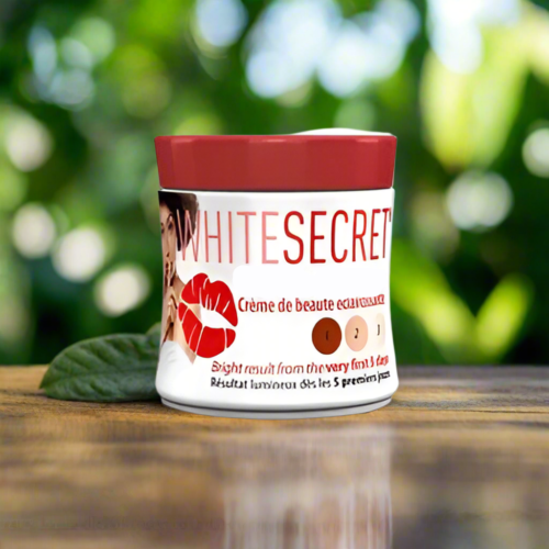 White Secret Body Cream 320 Ml