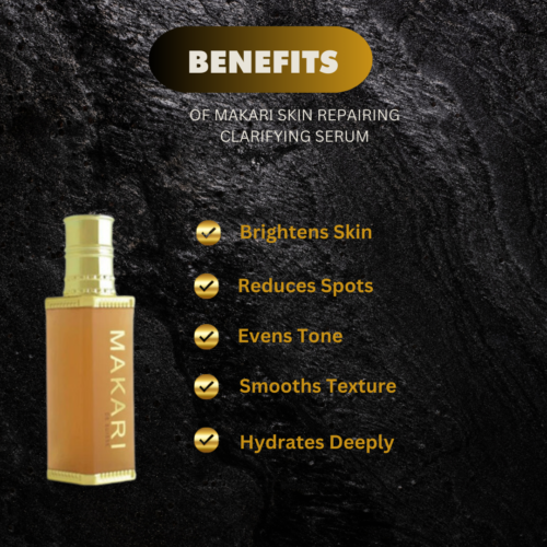 Makari Skin Repairing And Clarifying Serum