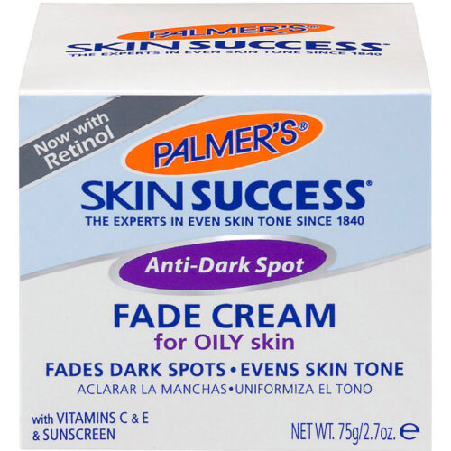 Palmer's Skin Success Fade Cream For Oily Skin, 2.7 Oz